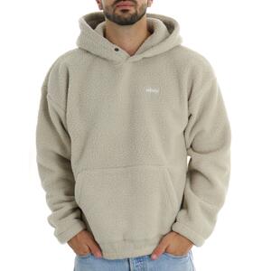 FELPA BOLD POLAR GRIGIO